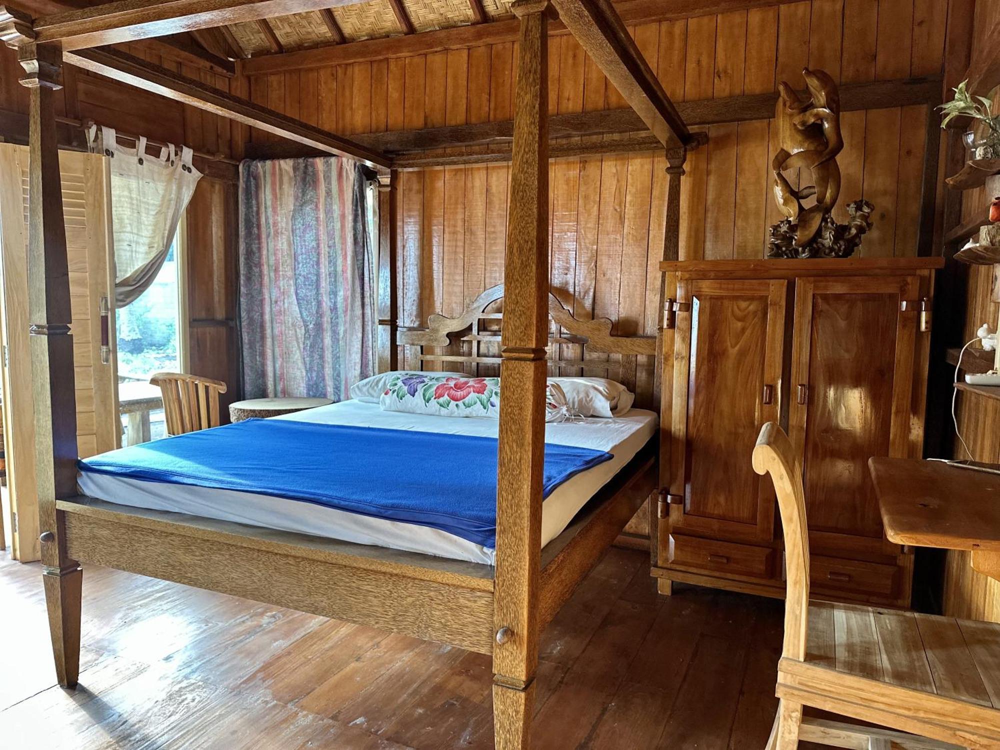 Kura Kura Beach Tejakula Buitenkant foto